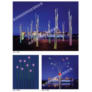 重庆景观灯工程公司
